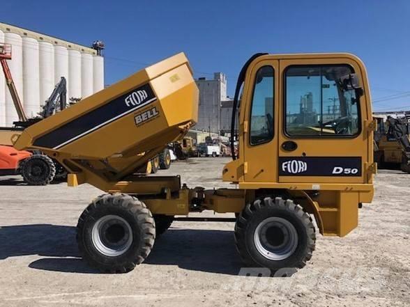 Fiori D 50 Knik dumptrucks