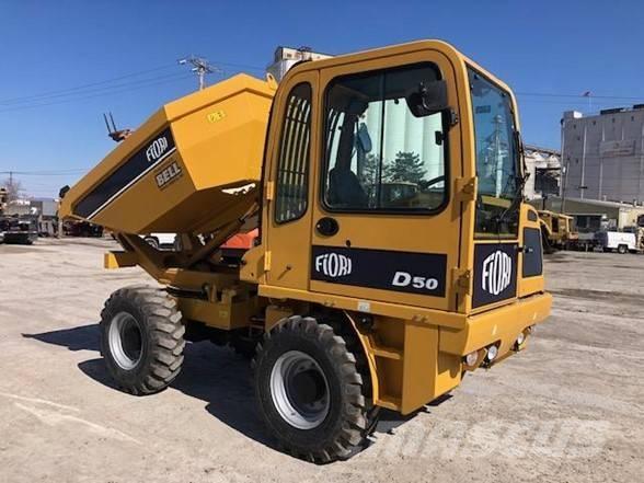 Fiori D 50 Knik dumptrucks