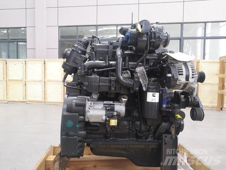 Cummins QSB4.5C-T4i Bouw - Overige