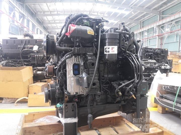 Cummins QSB4.5C-T4i Bouw - Overige