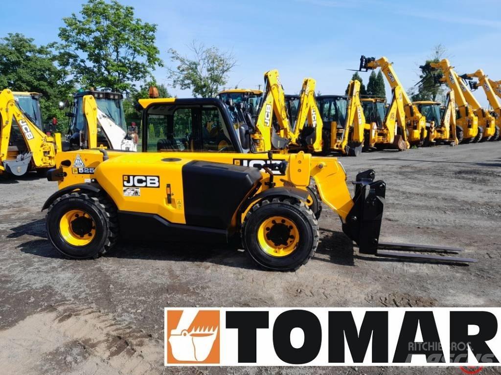 JCB 525-60 Verreikers