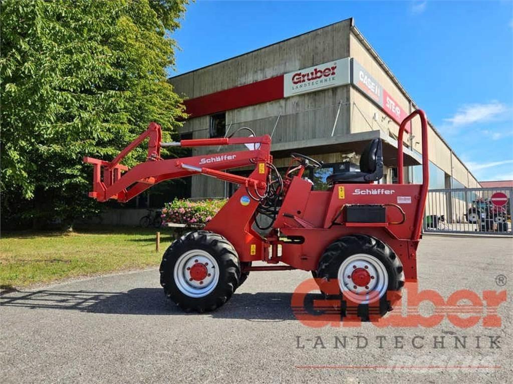 Schäffer D 25 A Miniladers