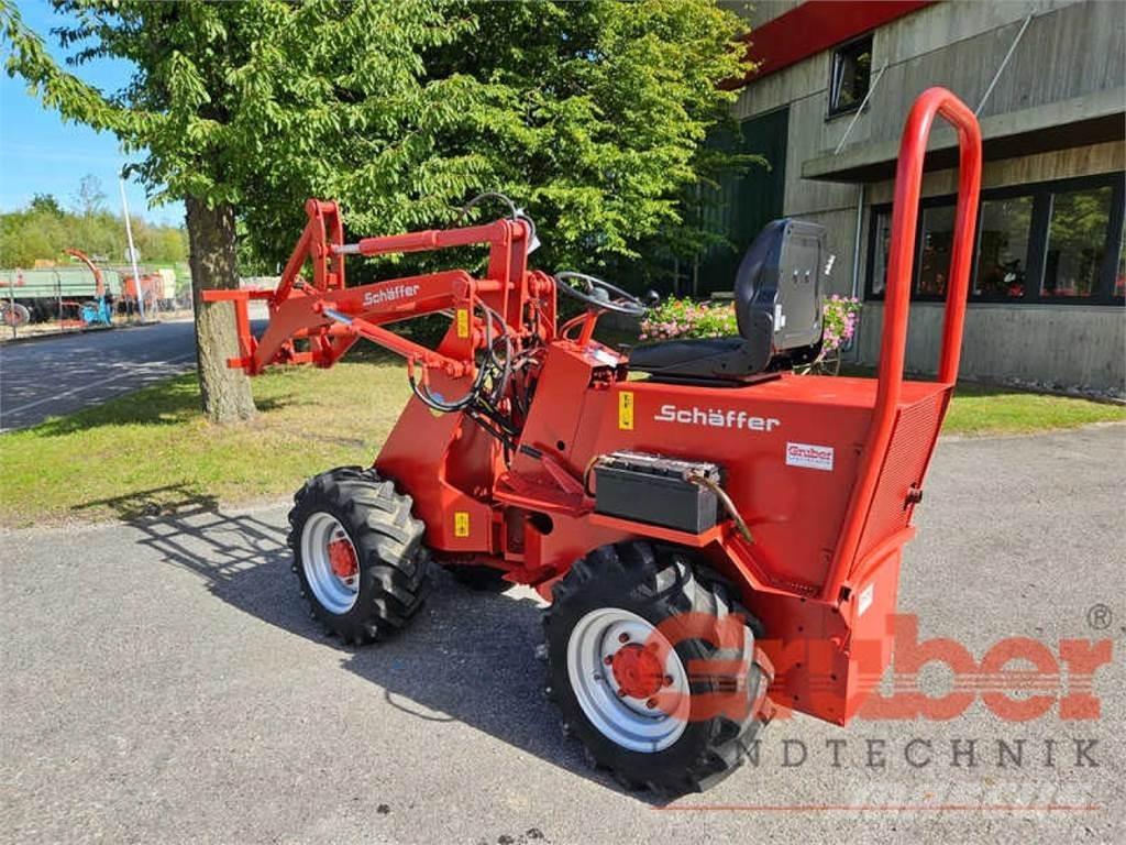 Schäffer D 25 A Miniladers