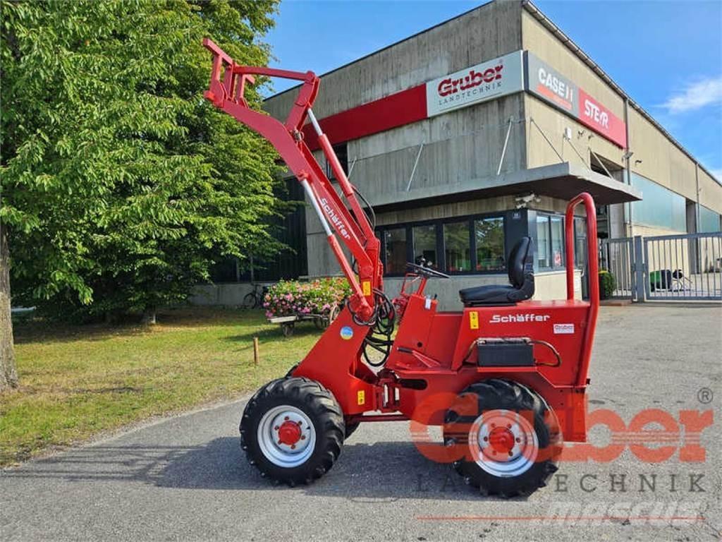 Schäffer D 25 A Miniladers