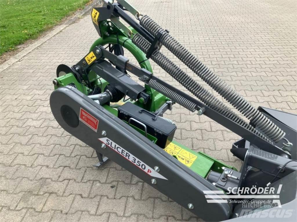 Fendt SLICER 350 P Maaiers