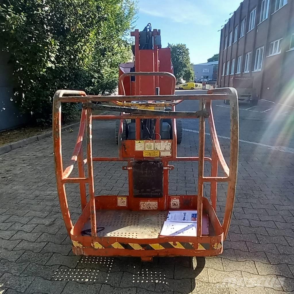 Haulotte HA 15 IP Knikarmhoogwerkers