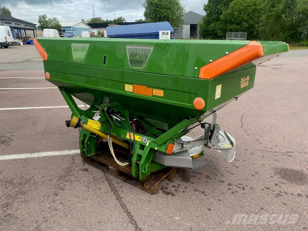 Amazone ZA-M 1500 Kunstmeststrooiers