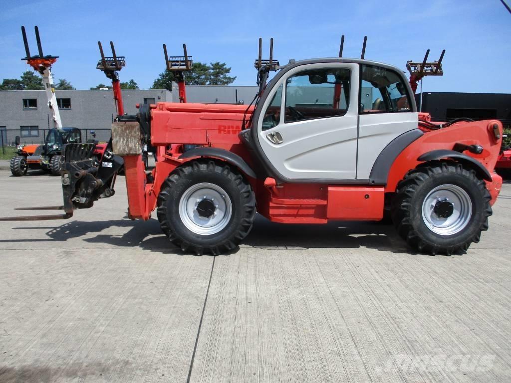 Manitou MT 1440 (269) Verreikers