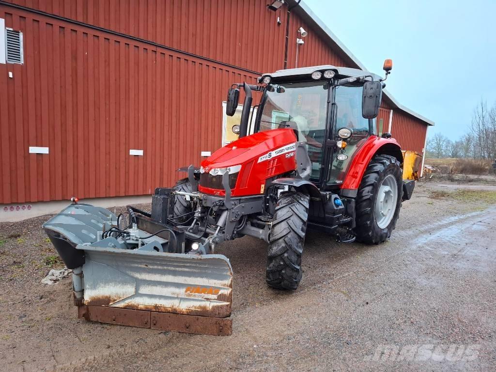 Massey Ferguson 5713 Tractoren