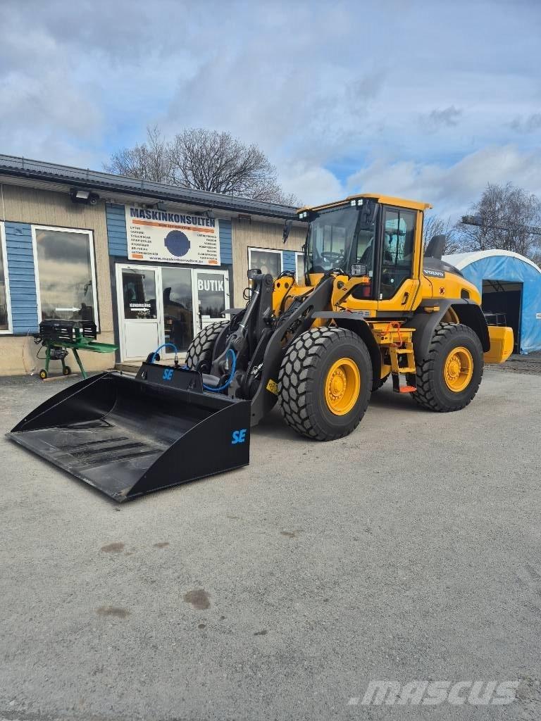 Volvo L 90 H Wielladers