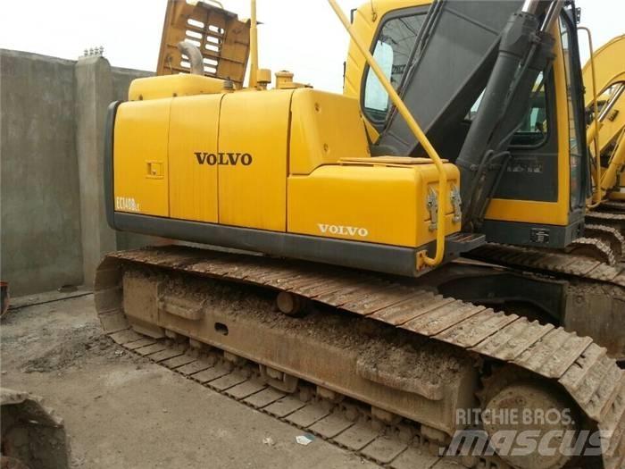 Volvo EC 140 B LC Rupsgraafmachines
