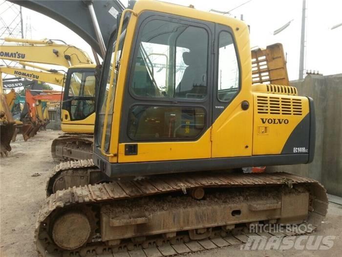 Volvo EC 140 B LC Rupsgraafmachines