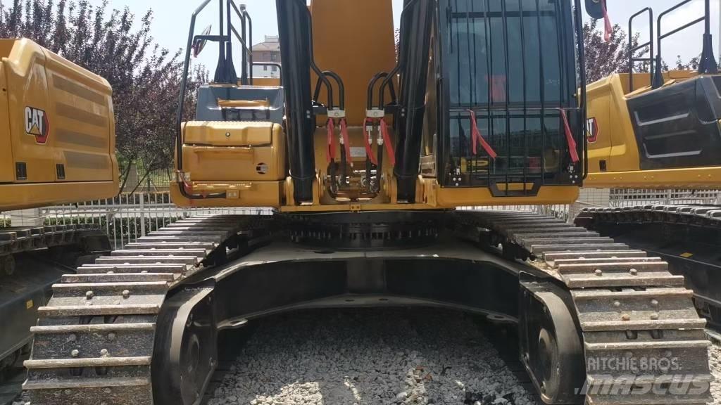 CAT 345 Rupsgraafmachines