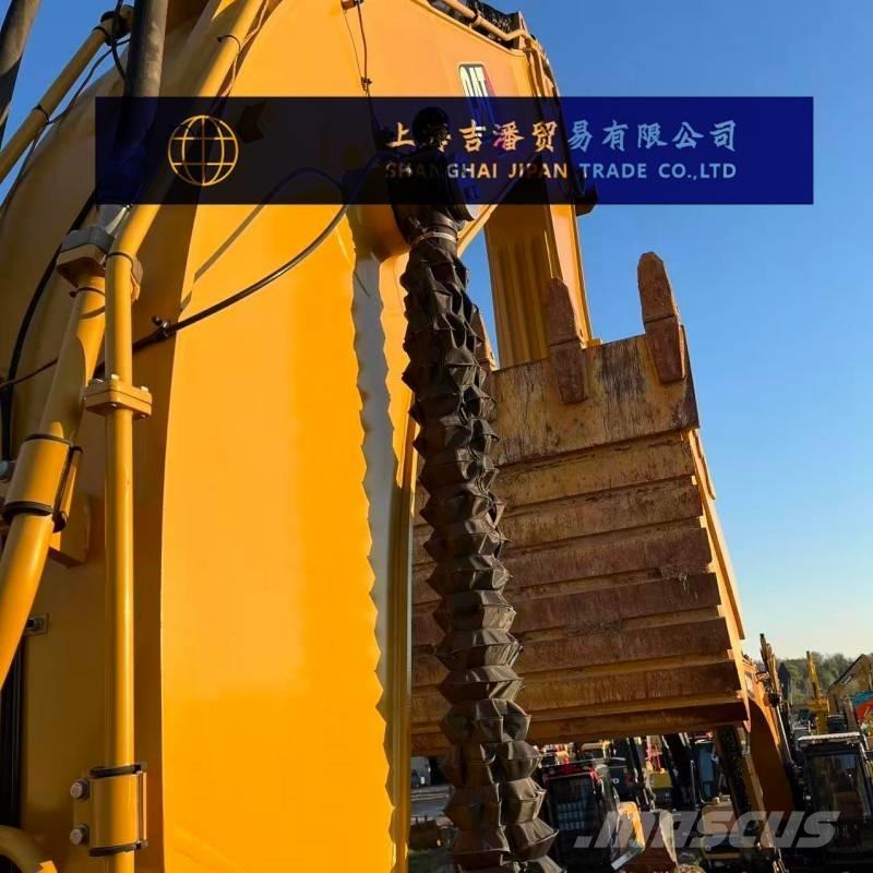 CAT 345 GC Rupsgraafmachines