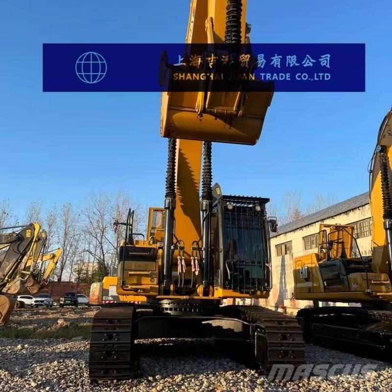 CAT 345 GC Rupsgraafmachines