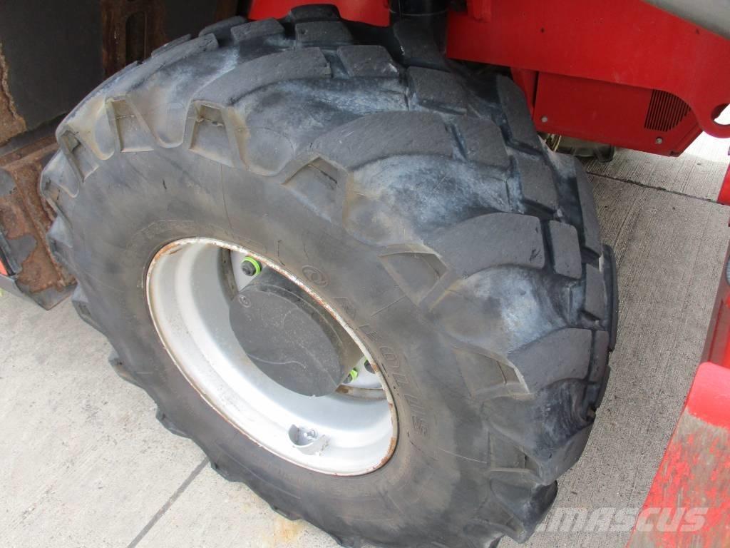 Manitou MRT 3050 Verreikers