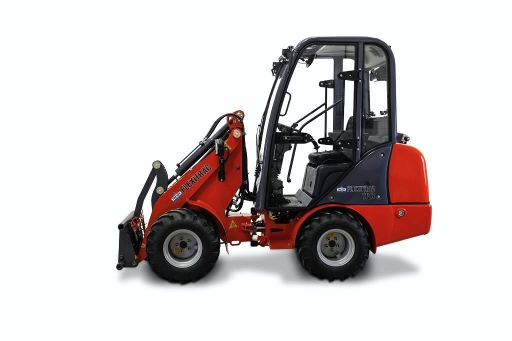 Flexitrac 1126 Cab Schrank- en knikladers