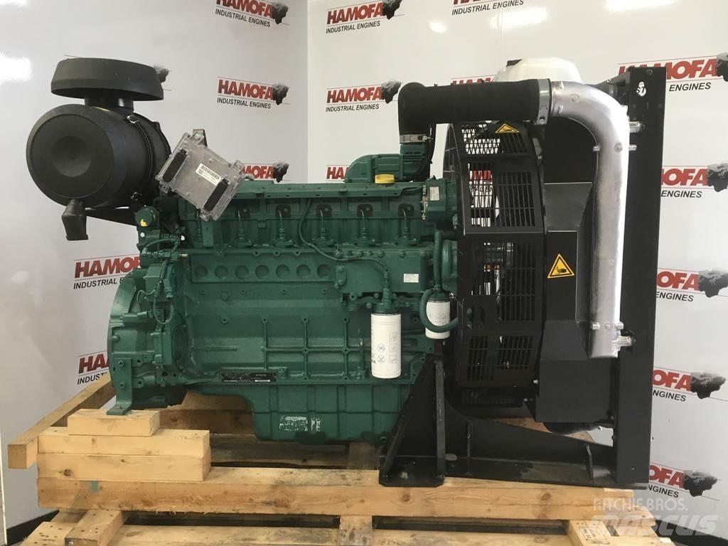 Volvo TAD733GE NEW Motoren