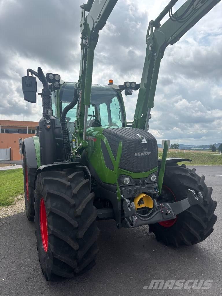 Fendt 311 Vario Tractoren