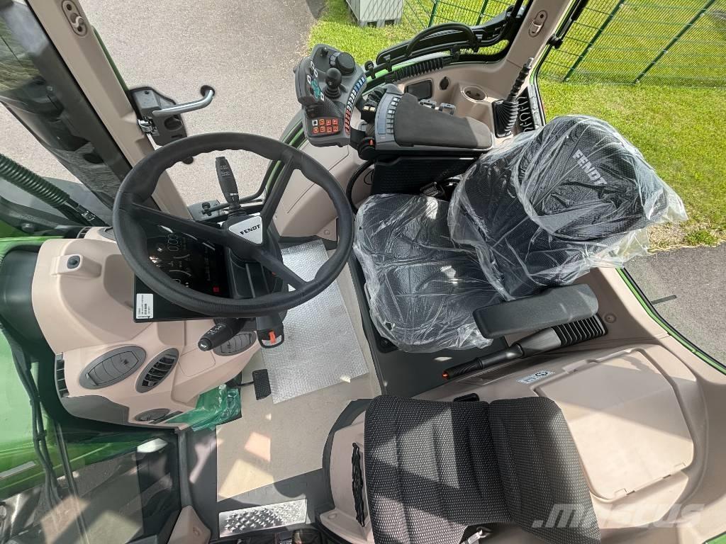 Fendt 311 Vario Tractoren