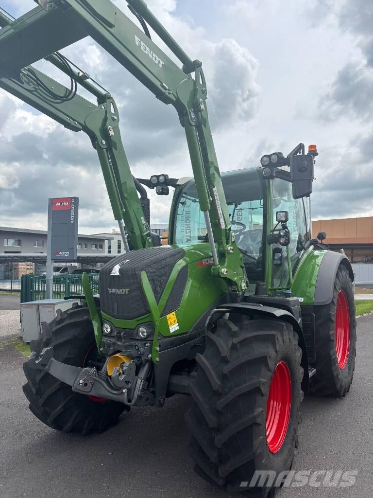Fendt 311 Vario Tractoren