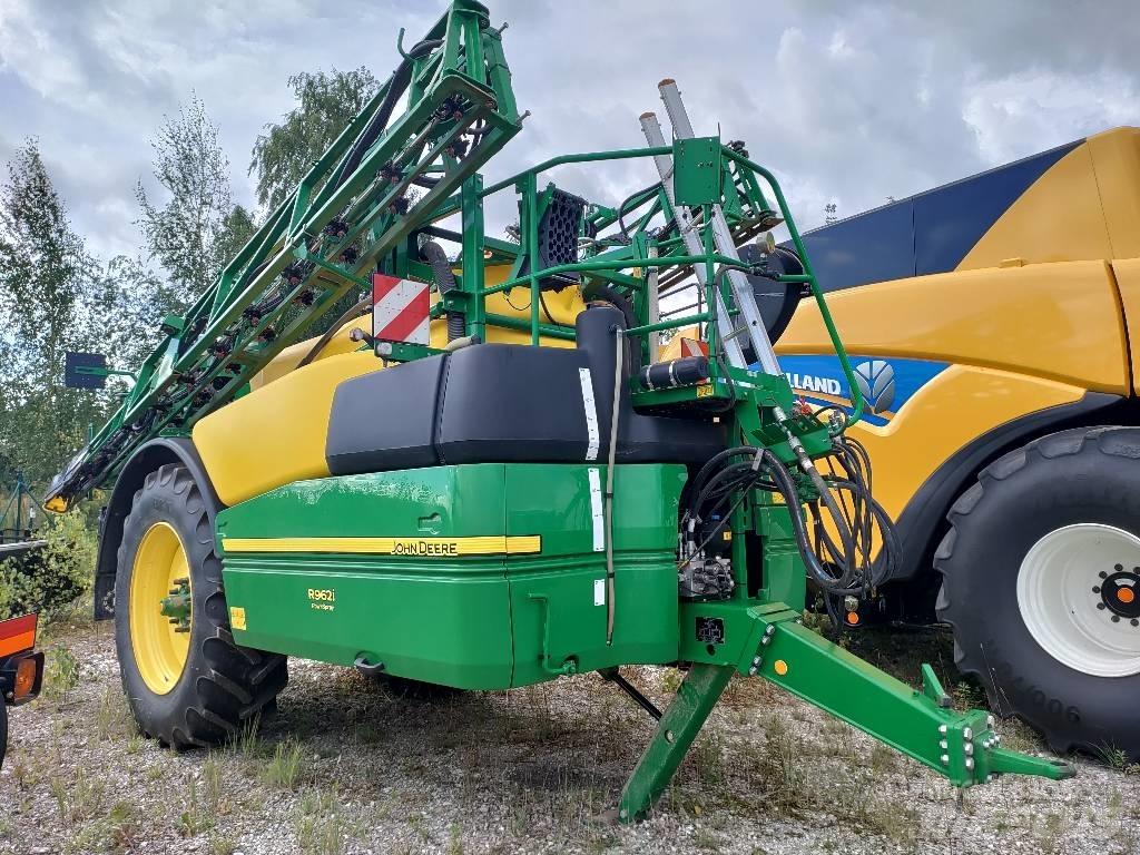 John Deere R 962 i Getrokken spuitmachines