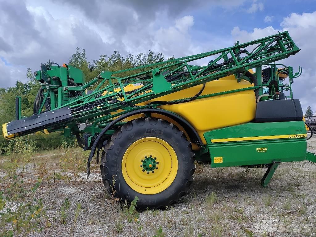 John Deere R 962 i Getrokken spuitmachines