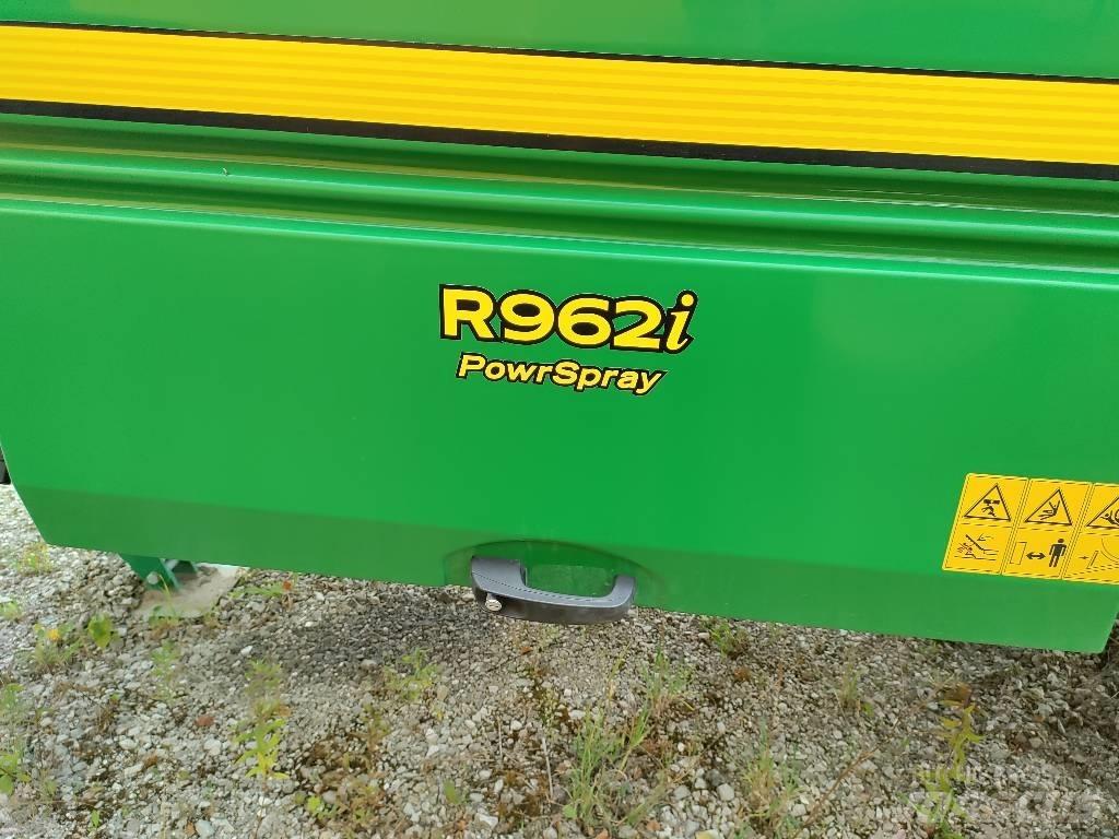 John Deere R 962 i Getrokken spuitmachines