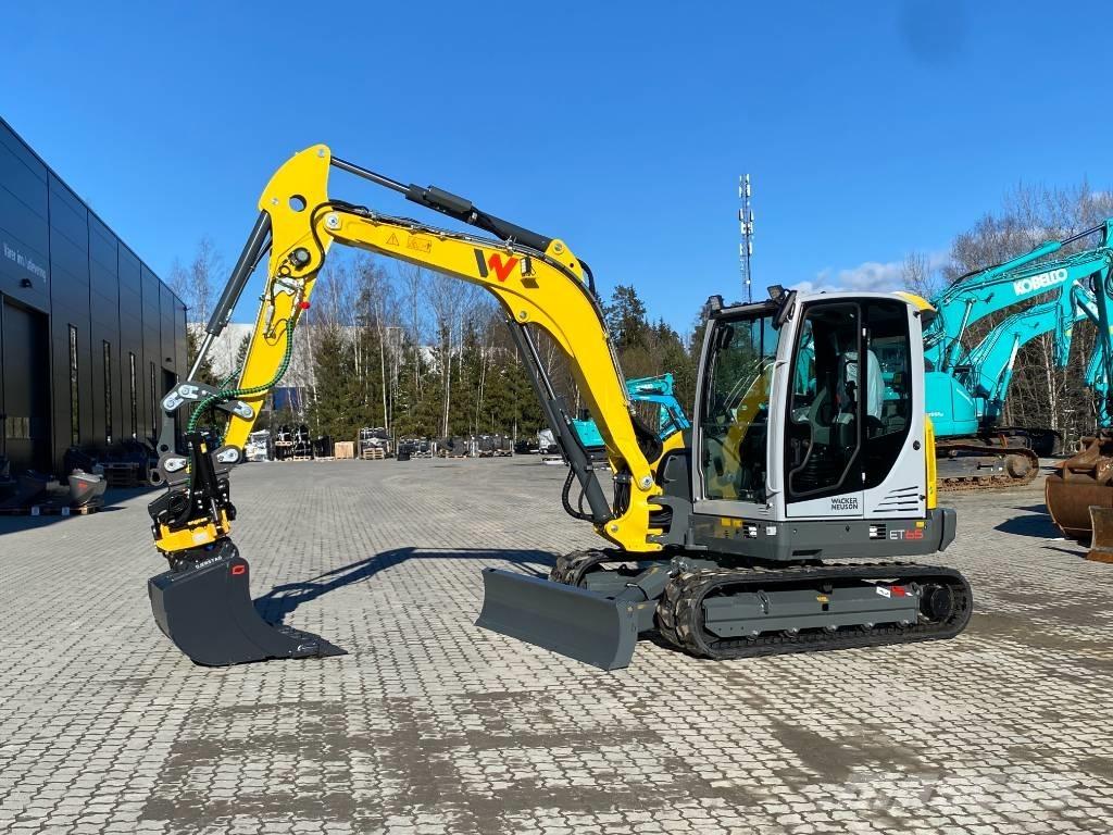 Wacker Neuson ET 65 Midigraafmachines 7t - 12t