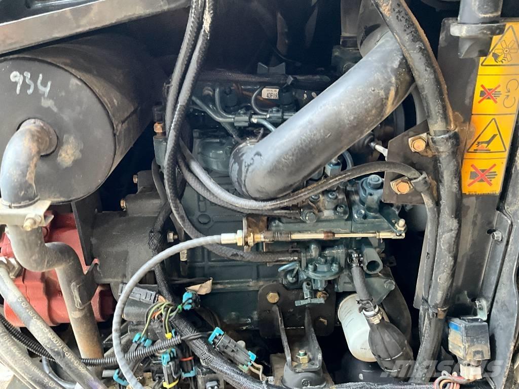 Bobcat E 16 Minigraafmachines < 7t