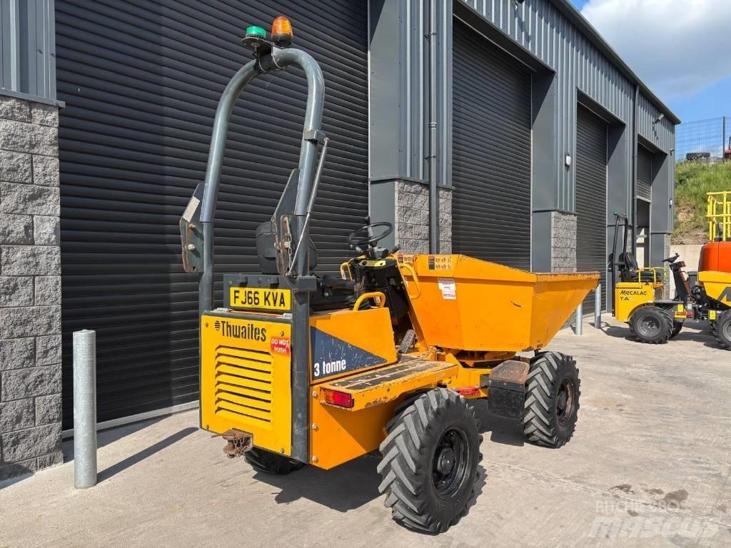 Thwaites MACH 580 Mini Dumpers