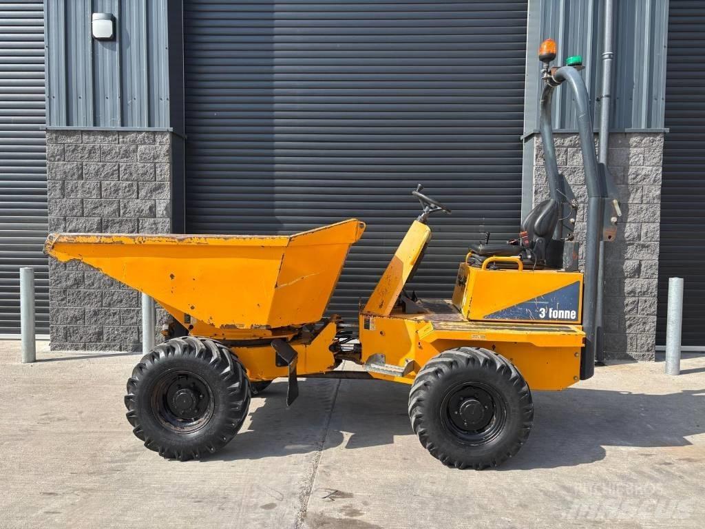 Thwaites MACH 580 Mini Dumpers