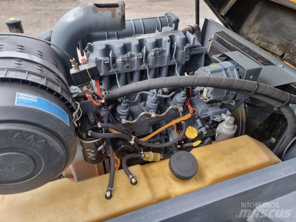 Atlas Copco XAS 67 Compressors