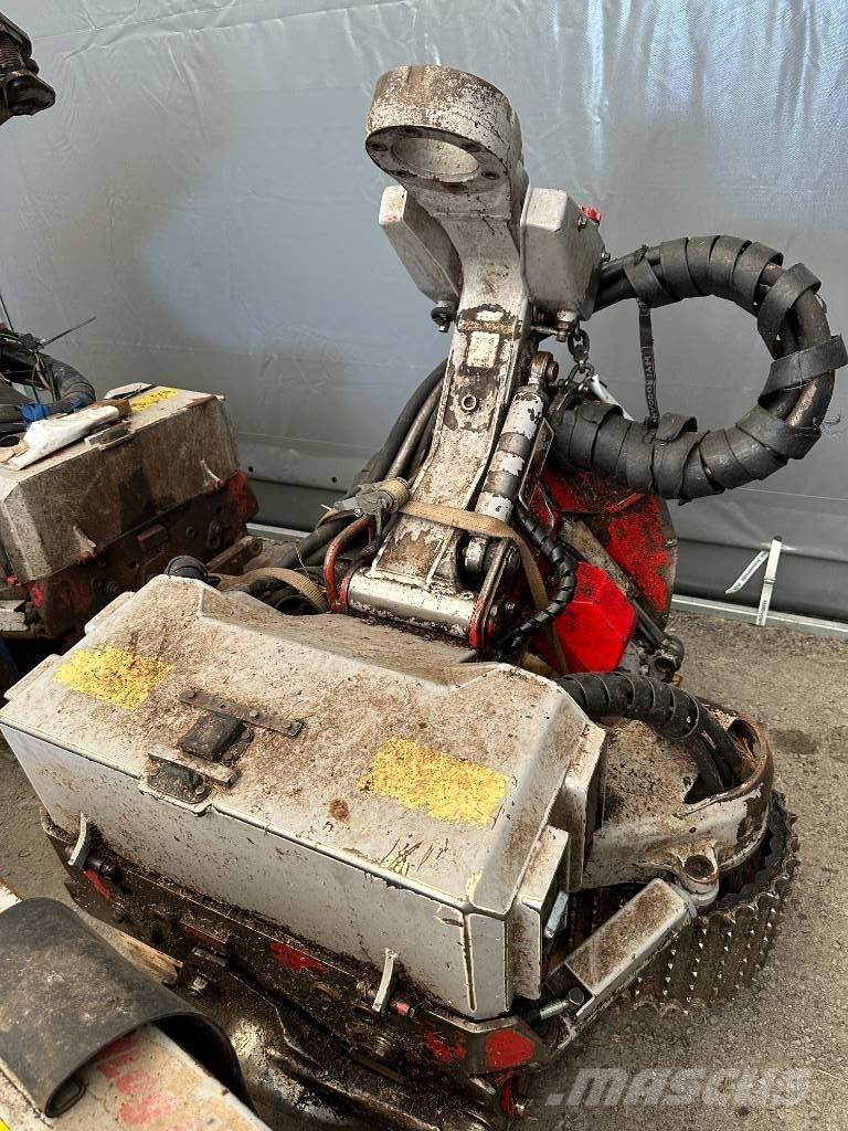 Log Max 5000V PT Boomvelkoppen