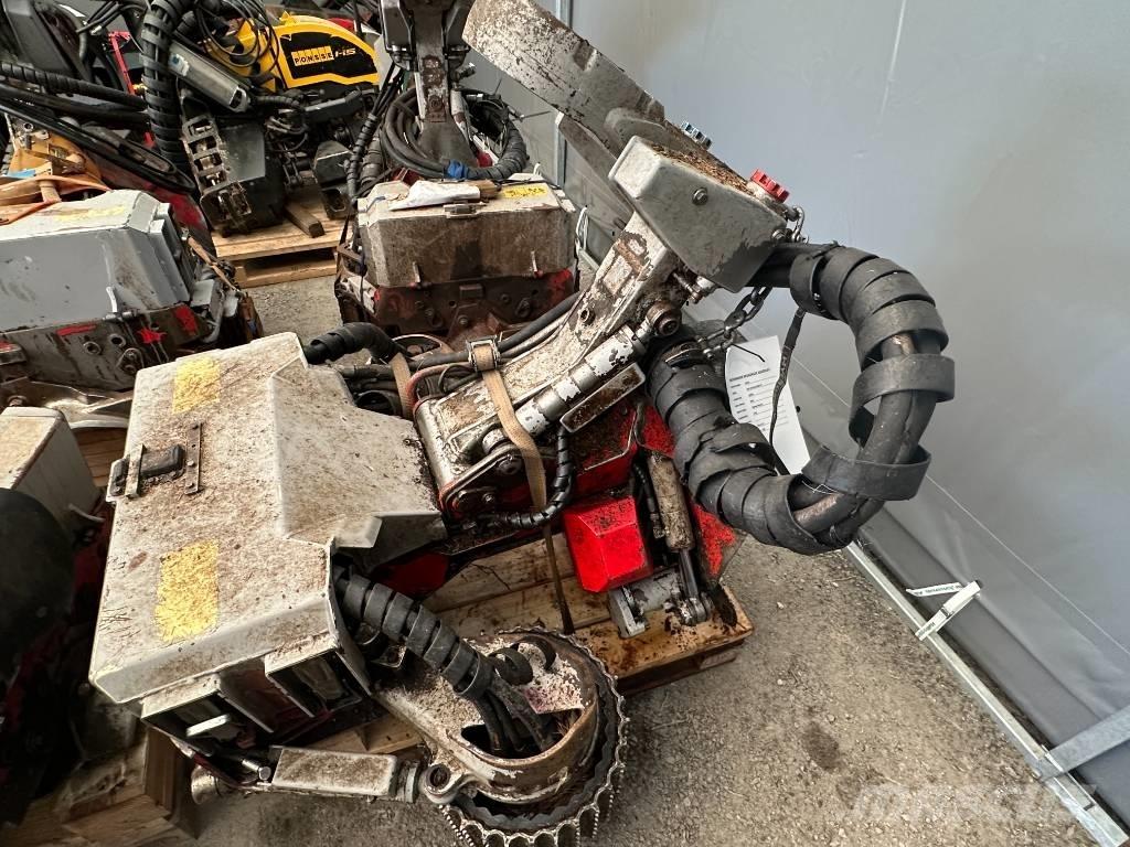 Log Max 5000V PT Boomvelkoppen