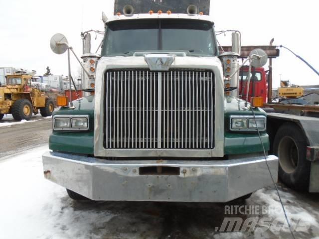 Western Star 4900 SA Kipper