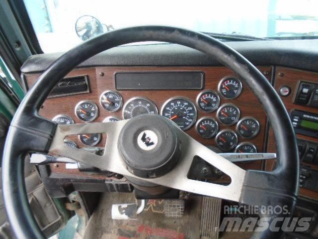 Western Star 4900 SA Kipper