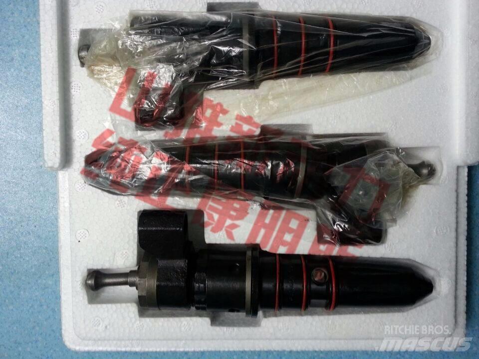 CUMMINS 4306515 Motoren