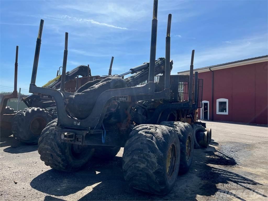 John Deere 1510E Uitrijwagens