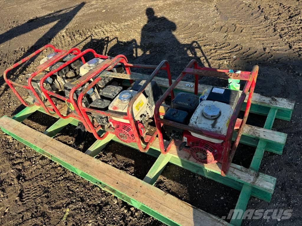 Honda GX 160 Bouw - Overige