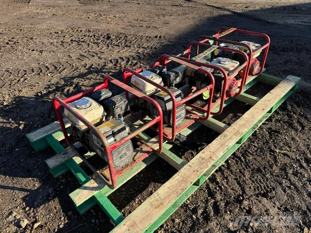 Honda GX 160 Bouw - Overige