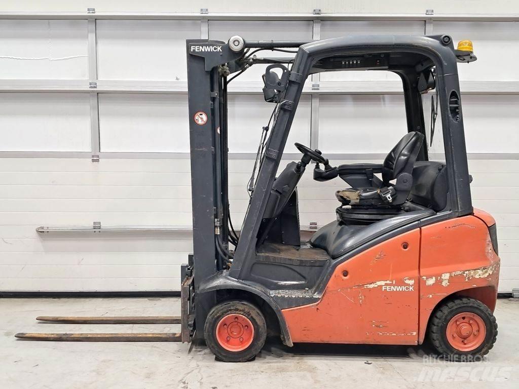 Linde H16D-01 Diesel heftrucks