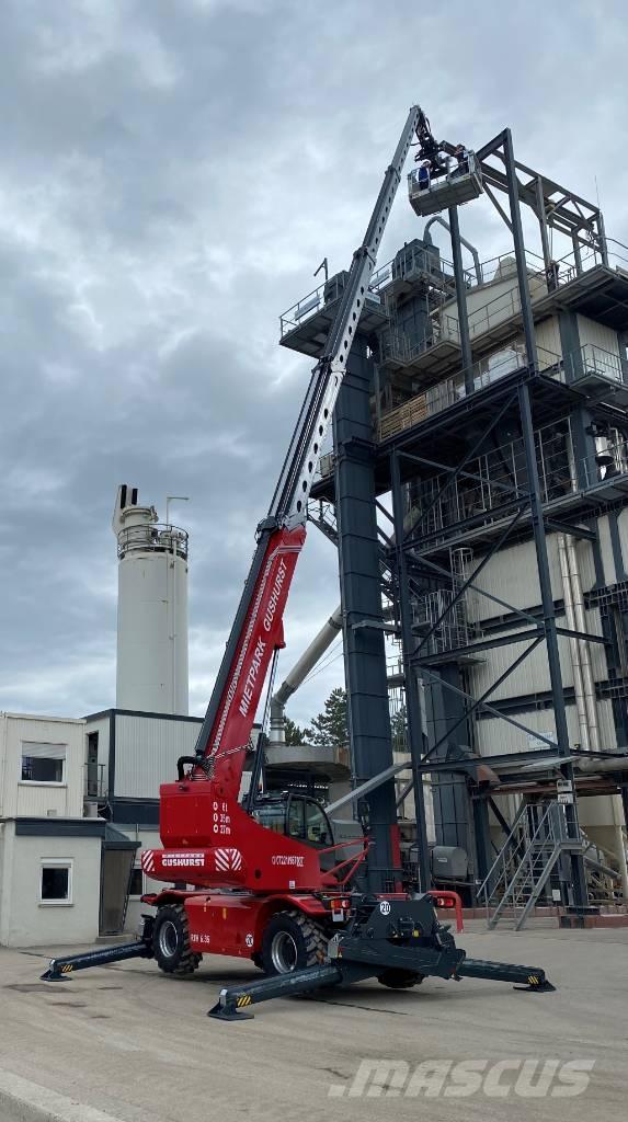 Magni RTH 6.35 SH Verreikers