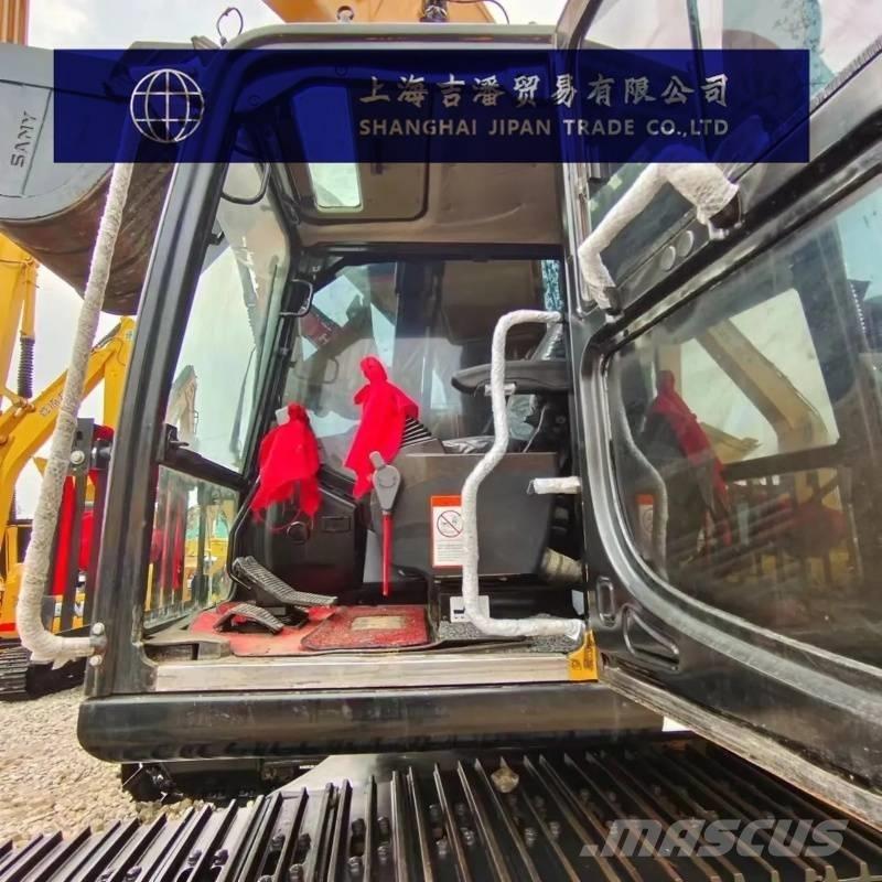 Sany SY 215 C Rupsgraafmachines
