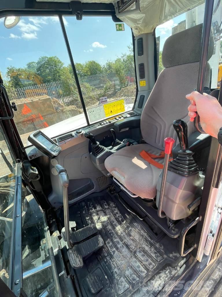 Bobcat E 85 Midigraafmachines 7t - 12t