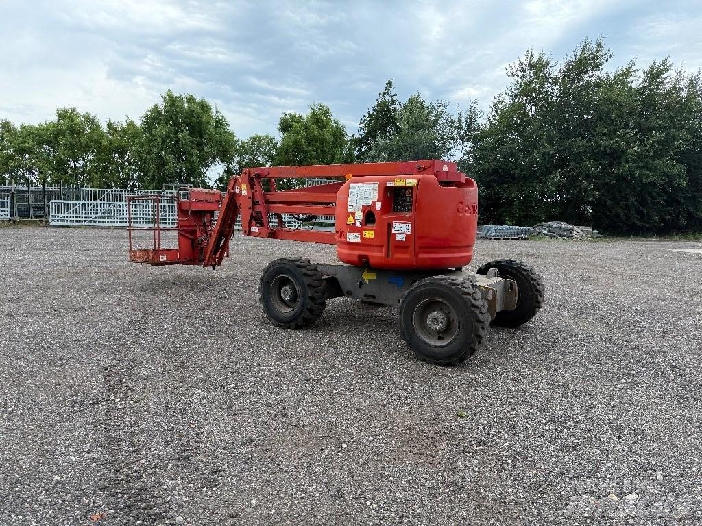 Genie Z 45 Knikarmhoogwerkers