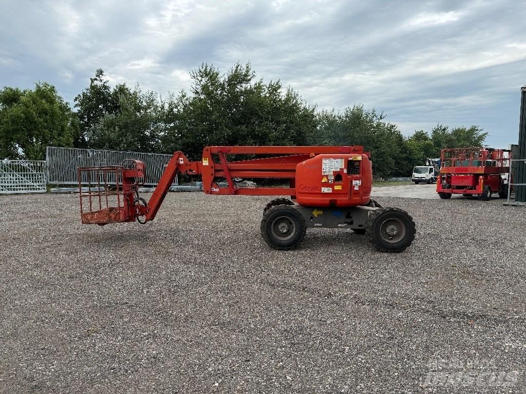 Genie Z 45 Knikarmhoogwerkers