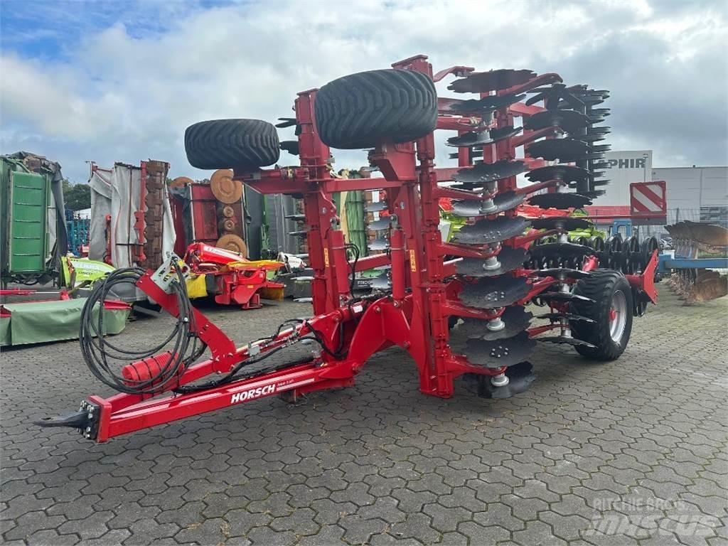 Horsch Joker 5 HD Schijveneggen