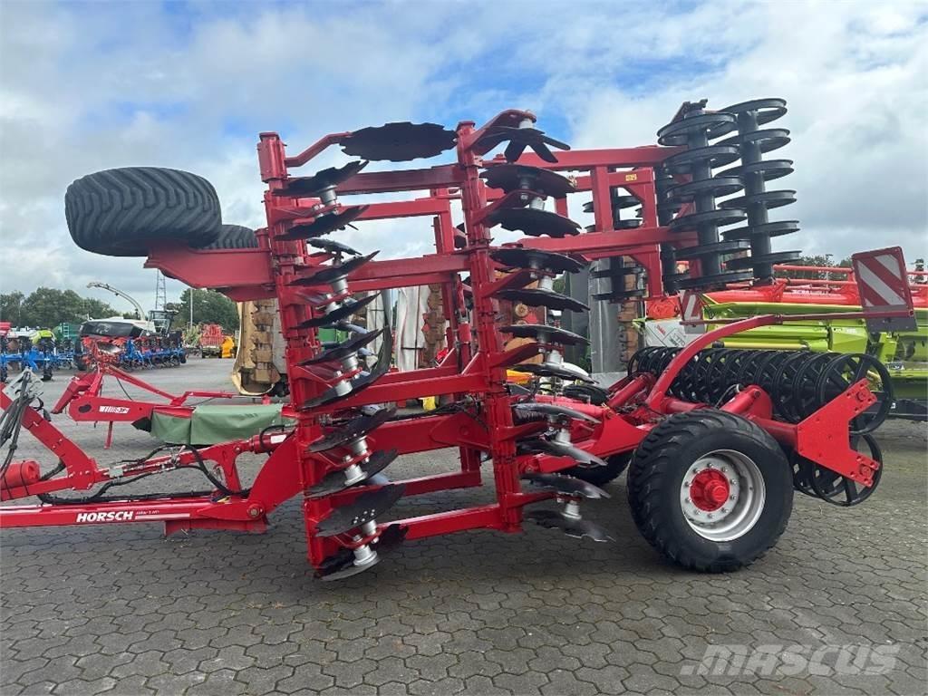 Horsch Joker 5 HD Schijveneggen