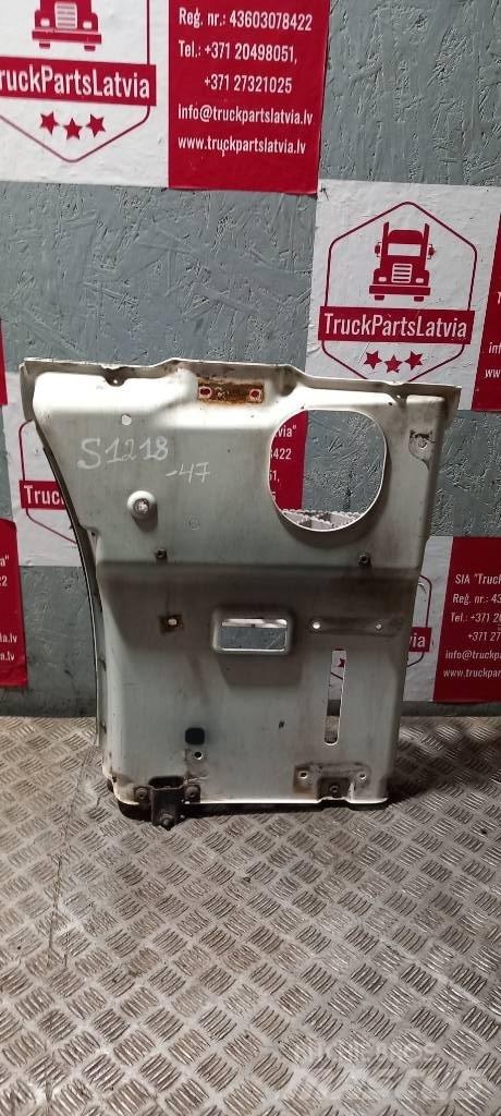 Scania R 440     1854227 Cabine en interieur